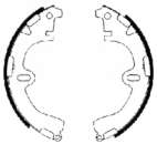 Комплект тормозных колодок