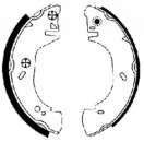 Комплект тормозных колодок