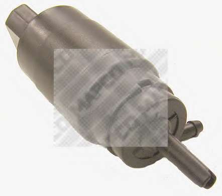 Водяной насос, система очистки окон