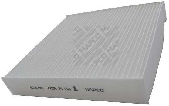 Фильтр, воздух во внутренном пространстве