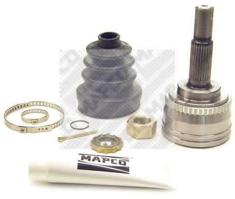 Шарнирный комплект, приводной вал