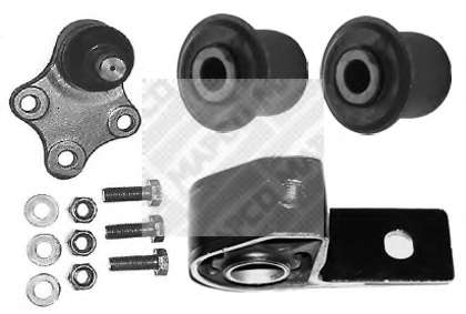 Ремкомплект, поперечный рычаг подвески