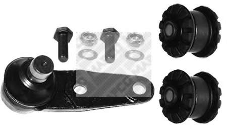 Ремкомплект, поперечный рычаг подвески