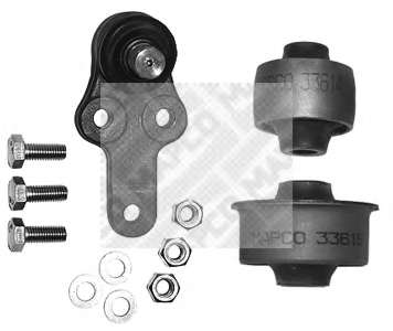 Ремкомплект, поперечный рычаг подвески