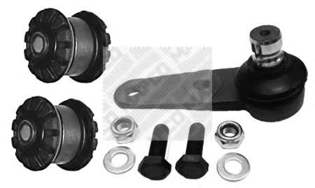 Ремкомплект, поперечный рычаг подвески