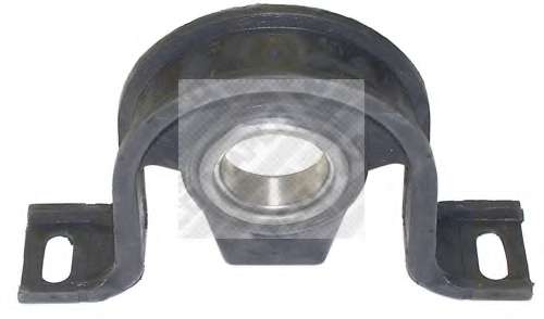 Подвеска, карданный вал