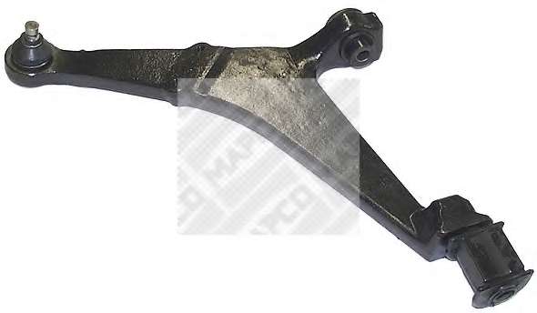 Рычаг независимой подвески колеса, подвеска колеса