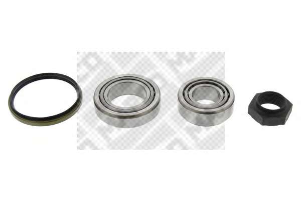 Комплект подшипника ступицы колеса