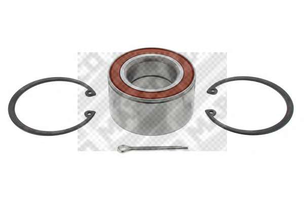 Комплект подшипника ступицы колеса