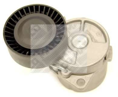 Натяжная планка, поликлиновой ремень