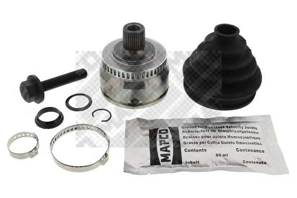 Шарнирный комплект, приводной вал