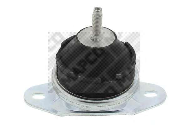 Подвеска, двигатель