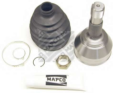 Шарнирный комплект, приводной вал