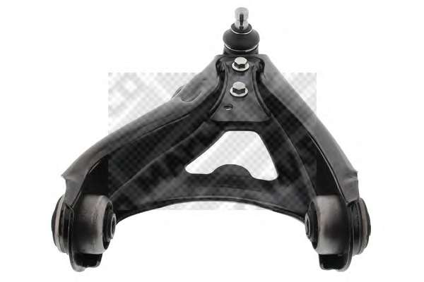 Рычаг независимой подвески колеса, подвеска колеса