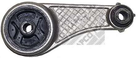 Подвеска, двигатель