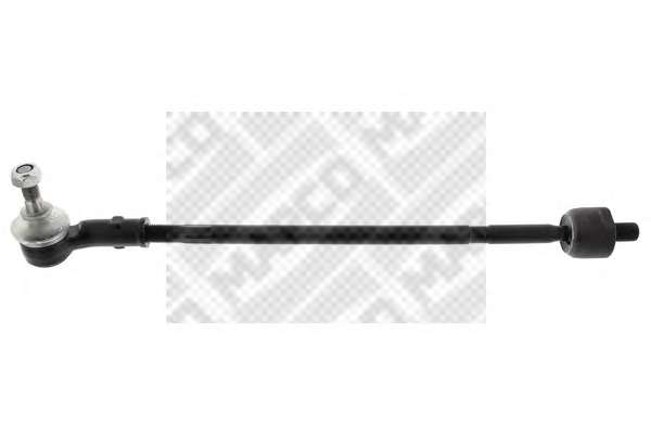 Поперечная рулевая тяга