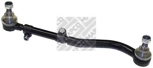 Поперечная рулевая тяга