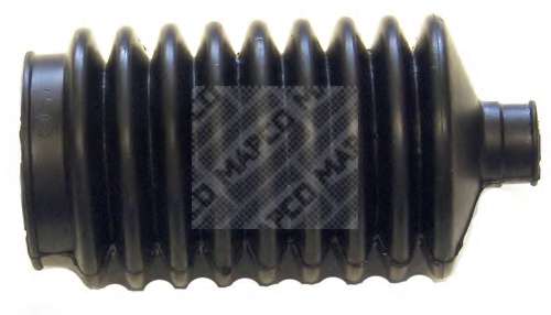 Пыльник, рулевое управление