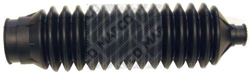 Пыльник, рулевое управление