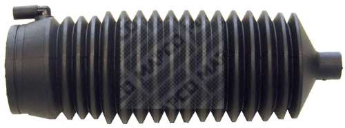 Пыльник, рулевое управление