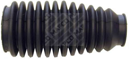 Пыльник, рулевое управление