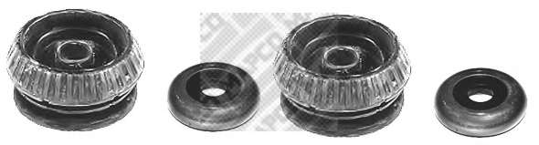 Ремкомплект, опора стойки амортизатора