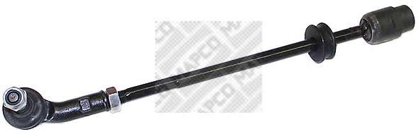 Поперечная рулевая тяга