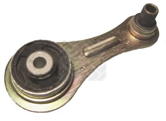 Подвеска, двигатель