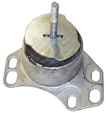 Подвеска, двигатель