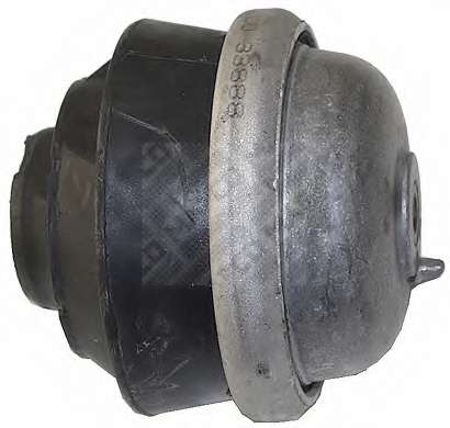 Подвеска, двигатель