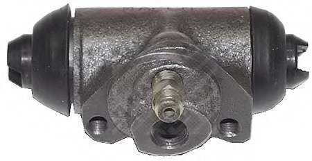 Колесный тормозной цилиндр