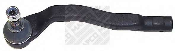 Наконечник поперечной рулевой тяги