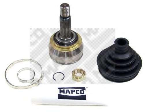 Шарнирный комплект, приводной вал