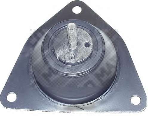 Подвеска, двигатель