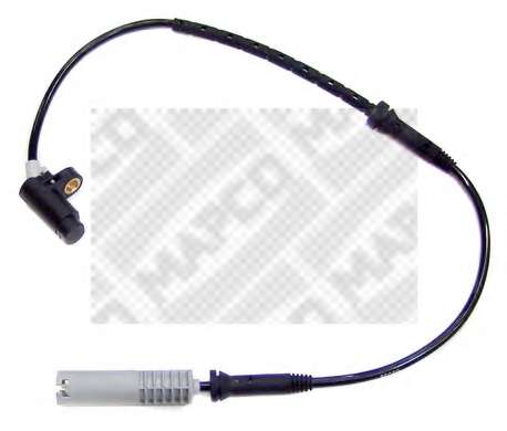 Датчик, частота вращения колеса