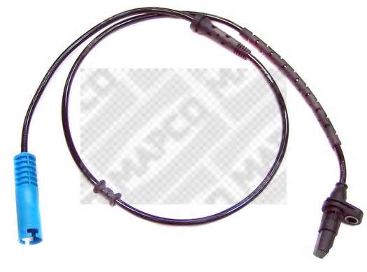 Датчик, частота вращения колеса