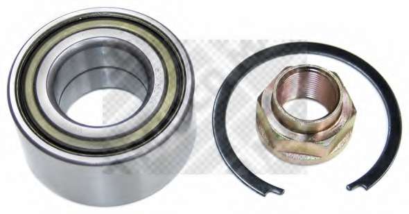 Комплект подшипника ступицы колеса