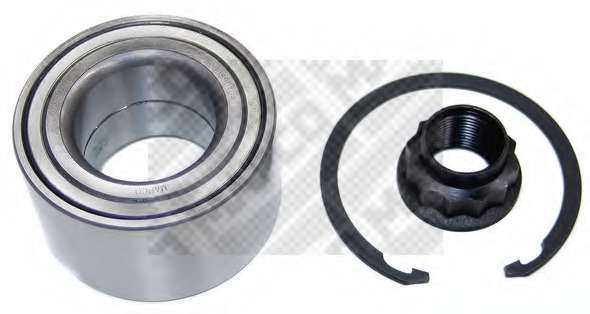 Комплект подшипника ступицы колеса