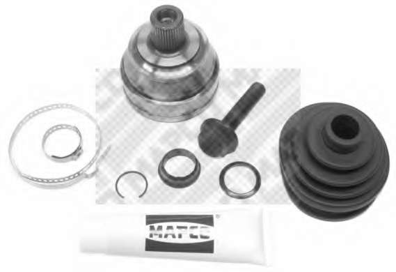 Шарнирный комплект, приводной вал