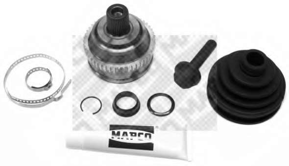 Шарнирный комплект, приводной вал