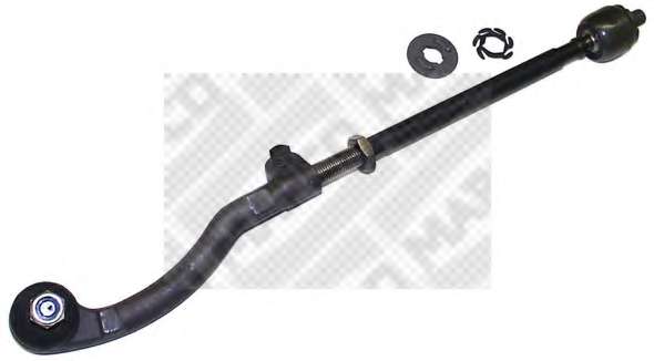 Поперечная рулевая тяга