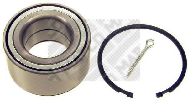 Комплект подшипника ступицы колеса