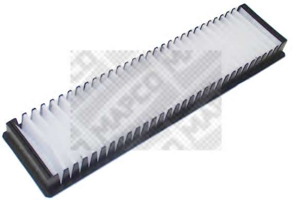 Фильтр, воздух во внутренном пространстве