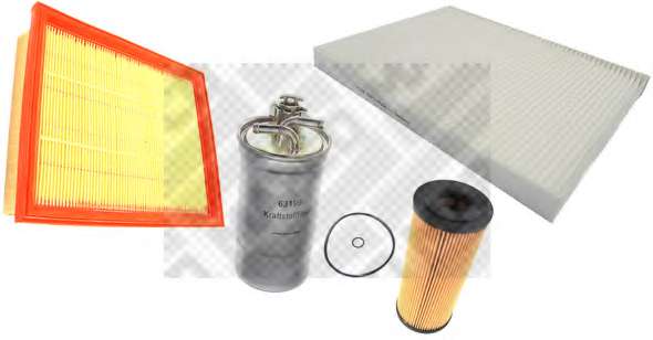 Комплект фильтра