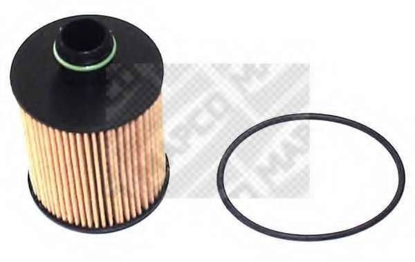 Масляний фільтр