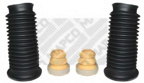 Пылезащитный комплект, амортизатор