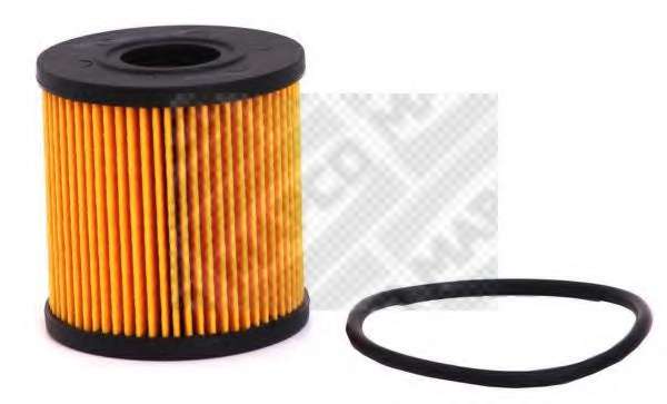 Масляний фільтр