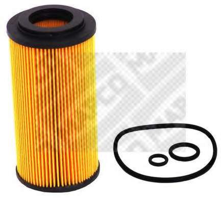 Масляний фільтр