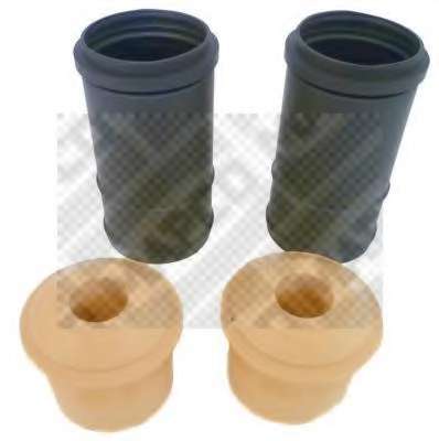 Пылезащитный комплект, амортизатор