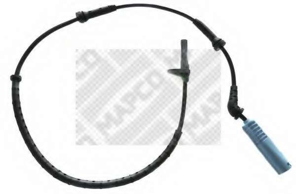 Датчик, частота вращения колеса